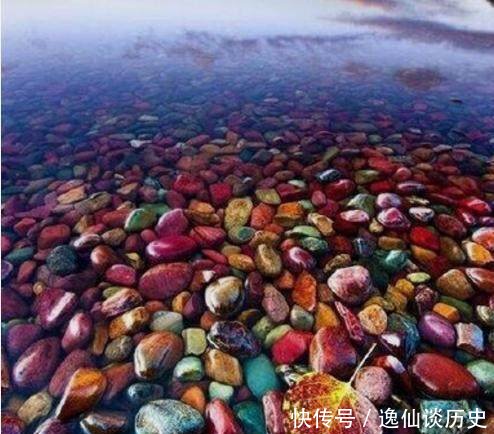 世界上最干净的湖泊有多美 第四张图看半天才看懂