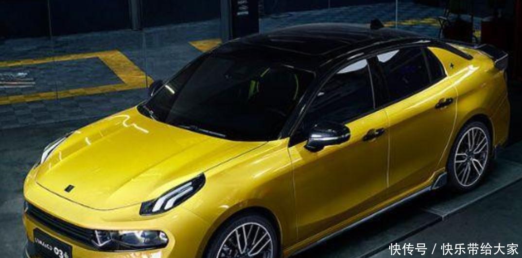 303台领克03+,上市三秒被抢光,网友这手速怎么