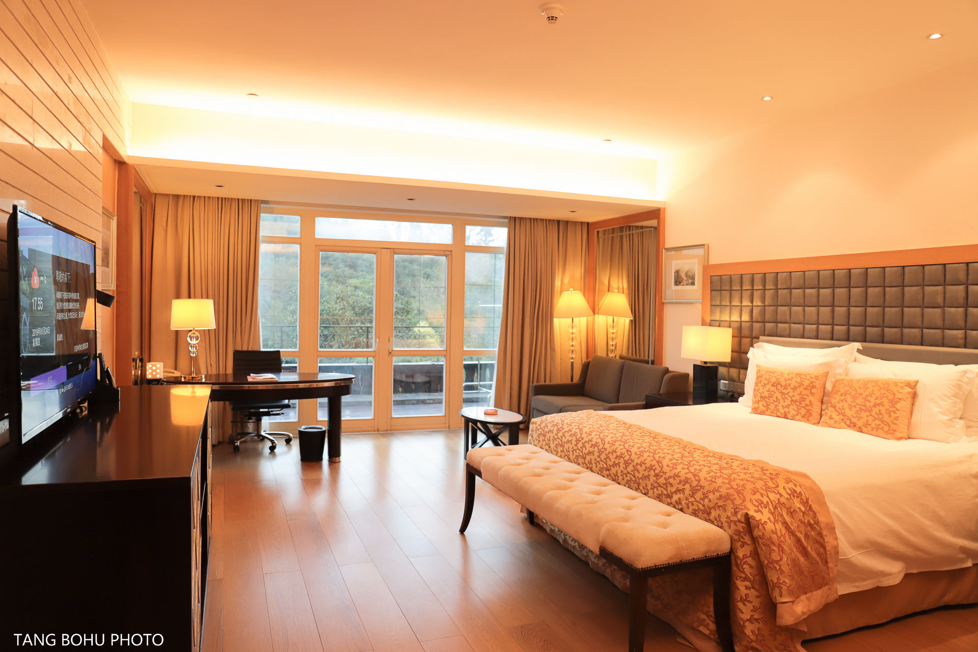 尽享深圳世外桃源的秘境之美，开启一段温泉之旅！