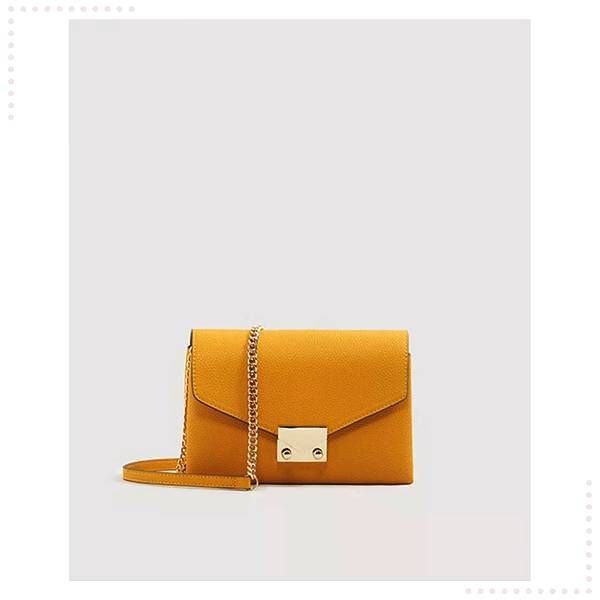 懒美人出门必备，25款凹造型小包包了解下!