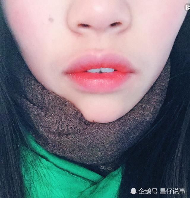 女星们最爱画的M唇口红画法!详细步骤在这里!