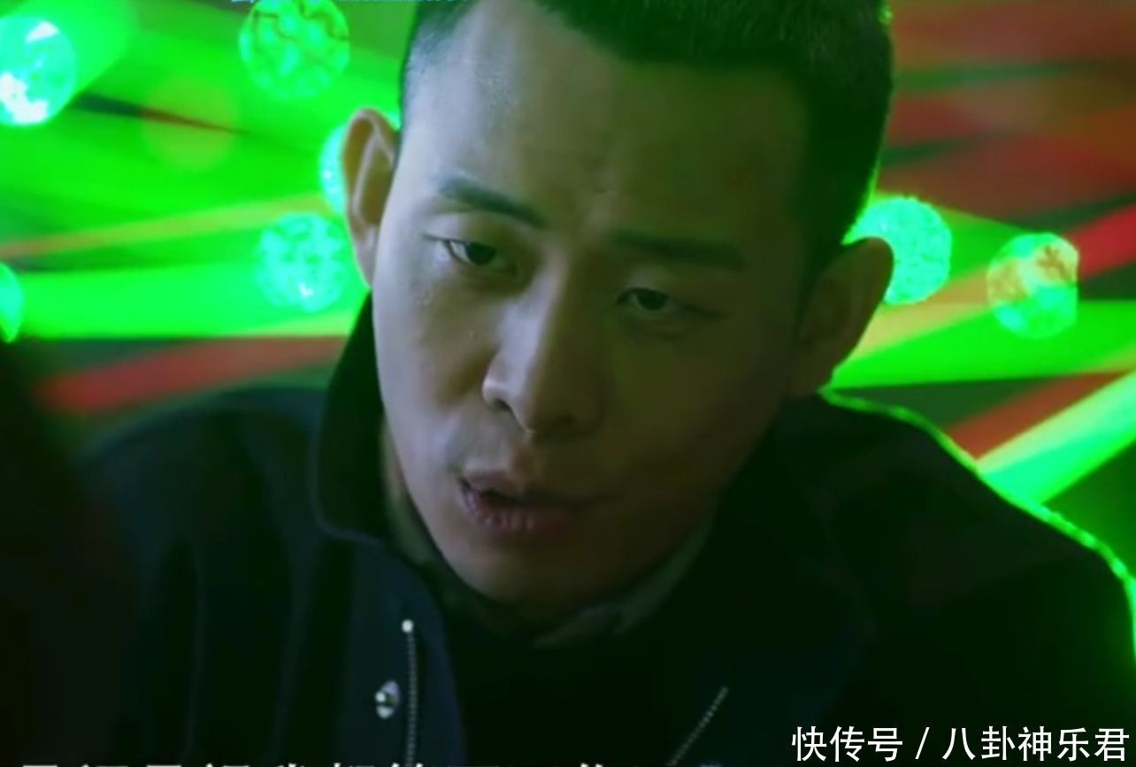  「表白」《重生》：不愧是秦大队长，拒绝小女孩的表白，理由都这么充分