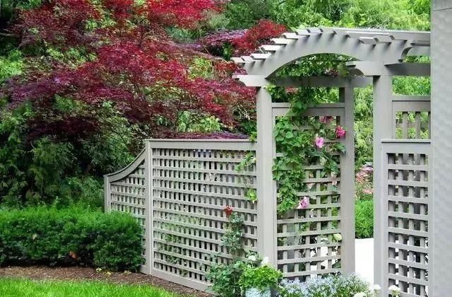  [花园里]花园里安置一样物件起画龙点晴之功效，瞬间让你的花园变美100倍