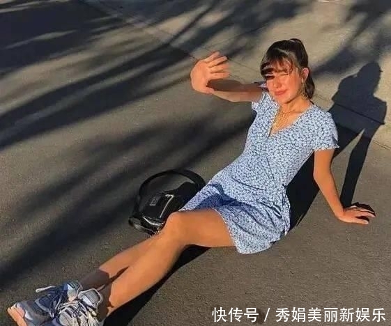  『美美』美美哒的长袖连衣裙 也必须靴子来扶持