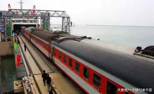 去海南还能乘火车？这条铁路竟能从故宫出发