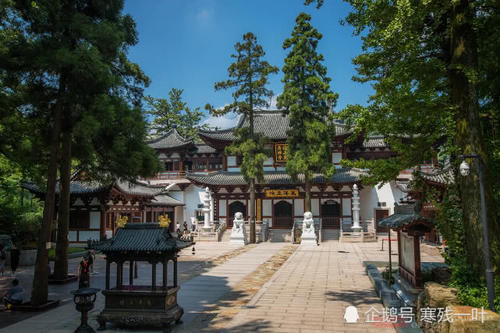 江南五大禅寺之首，不是灵隐寺、净慈寺而是这座，日本禅宗发祥地