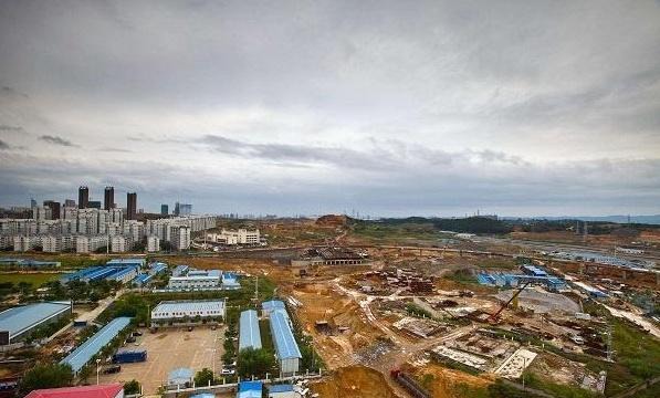 广东、广西一条新高铁开工，总投资640亿，缓解广州的客运压力