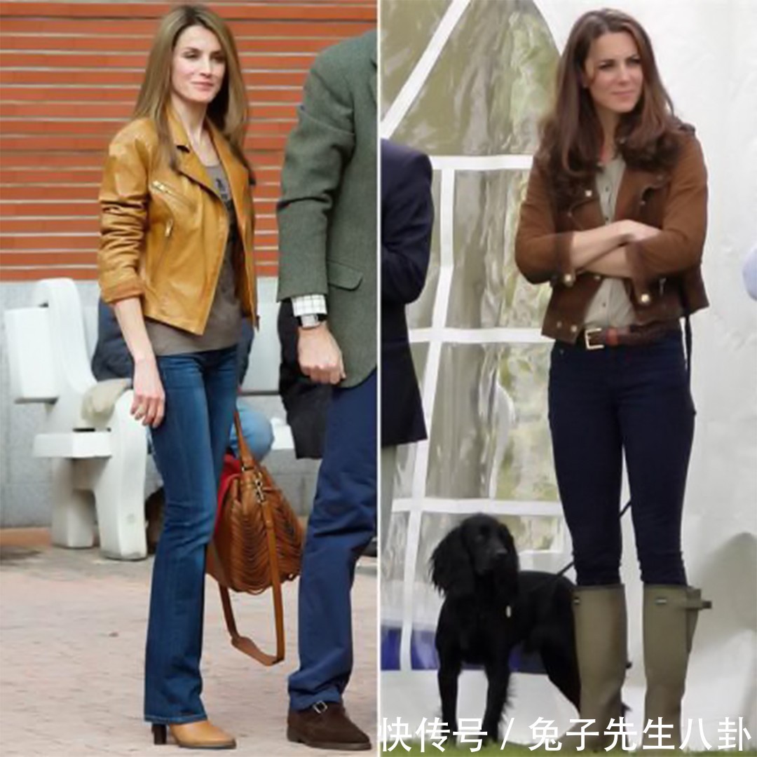 凯特王妃遇到劲敌,西班牙王后各种逆袭太耀眼!