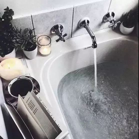 泡澡心经 | 充满仪式感的人生美事也不过如此