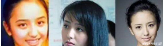 娱乐圈未整容的6大女星赵丽颖上榜,图6打死我都不信她整过容!