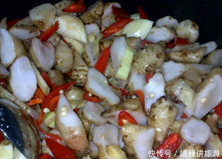 农村1个非常好吃的蔬菜，许多药店花钱收购，有很多农民不愿种植