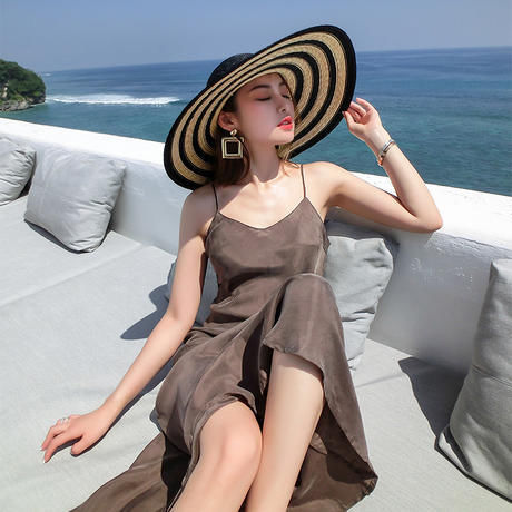 优雅大气显高级感的连衣裙，穿上自带女神气质！