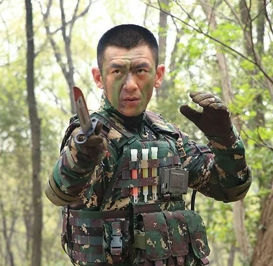 『上线』《狙击手》“狗头老高”任天野再度上线，网友：高中队回来了