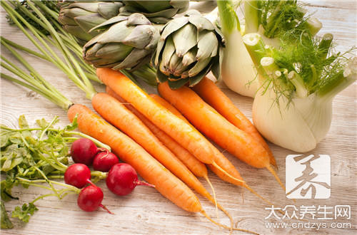 调整内分泌的7大食物