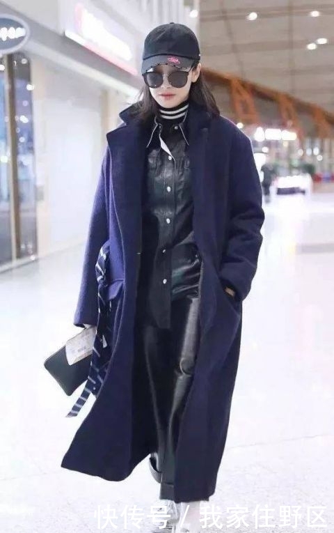  『保暖』最显瘦的穿衣法则是“穿三件”你不会还不知道吧？！