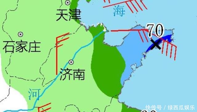  「等地预报」山东大降雨！新一轮倾盆大雨！明天山东天气就将迎来大转折