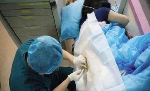  「受疼能力」剖腹产麻醉用的针头有多粗看着肉疼，男人珍惜为你生娃的女人吧