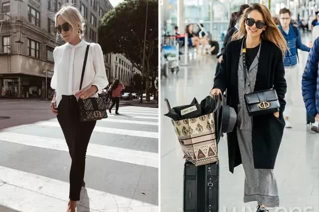 #包包#一周7天都想背它!衣橱里有这只包就够了