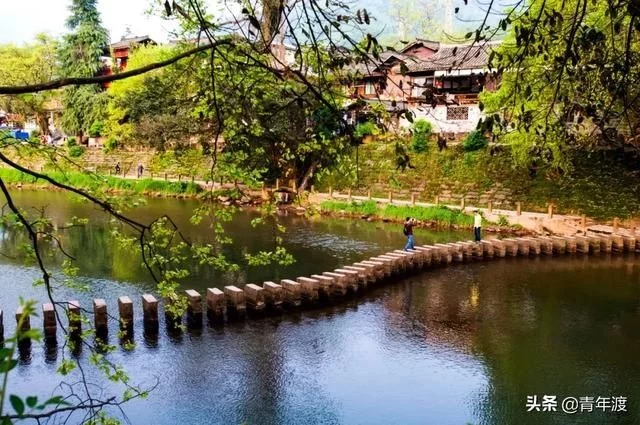不是江南,胜似江南。有人说,ta是一块风水宝地【2020热门旅游景点】