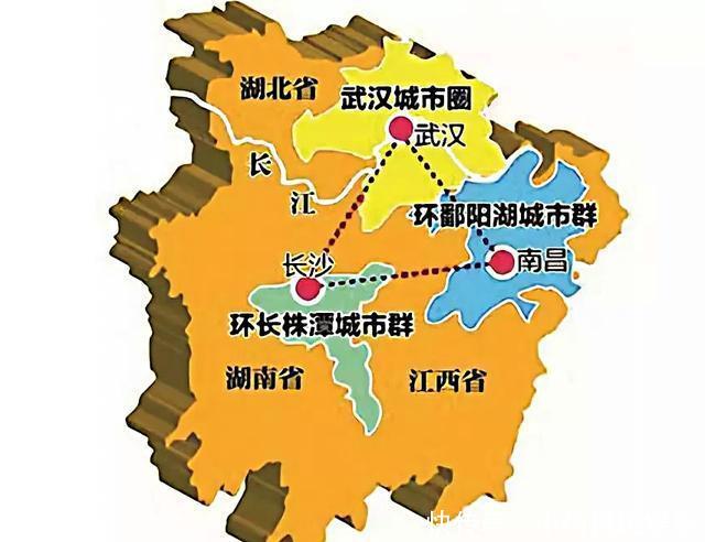  武汉|长江中游四省会，武汉、长沙、合肥和南昌2018年经济成绩单