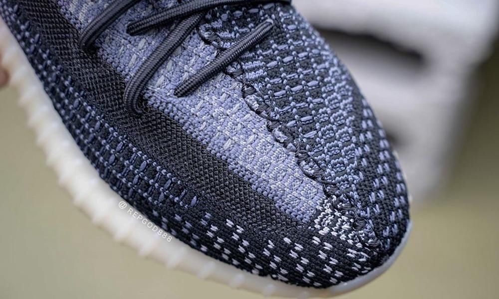  『倒闭』Yeezy 350 炭黑、蓝灰新配色曝光 网友：倒闭警告