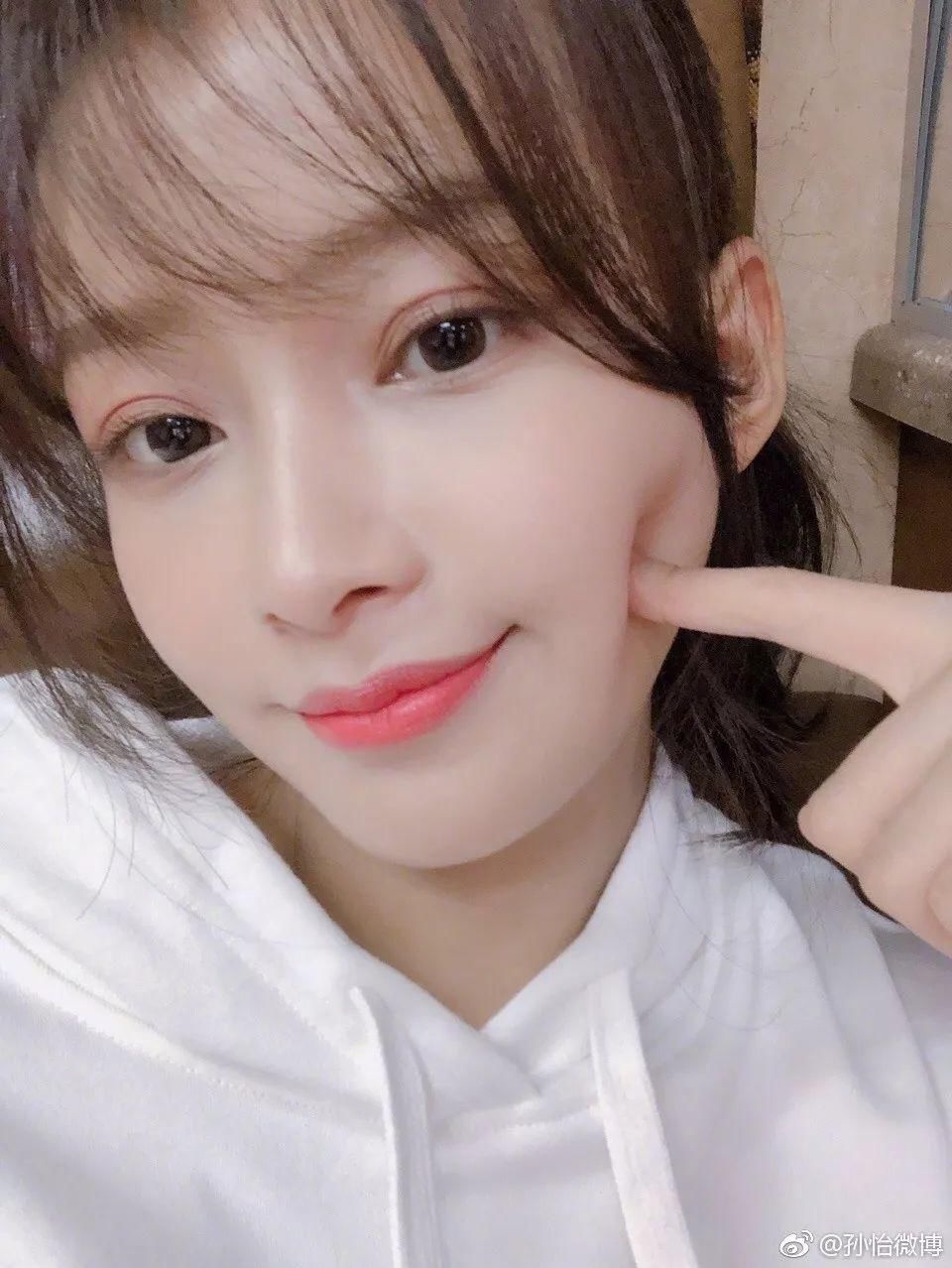 厉害| 孙怡产后少女感爆棚，元气满满的她看起来简直逆生长