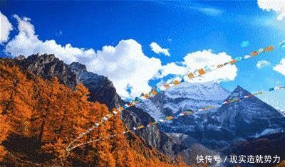 10座古村落 ▏秋天的古镇最有韵味，每一处都美得惊心动魄