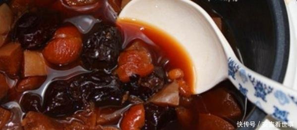  尿酸：立春之后，睡前喝一杯它，比玻尿酸强，常喝皮肤光泽水润