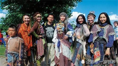 世界黄种人第二多的国家，人口有100多万，盛产黄金和宝石！