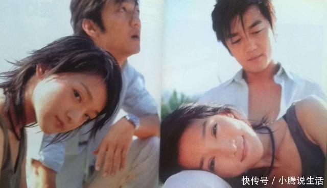 #瞿颖#从柯蓝到瞿颖,从周迅到王菲,风流多情的李亚鹏现如今怎么样了