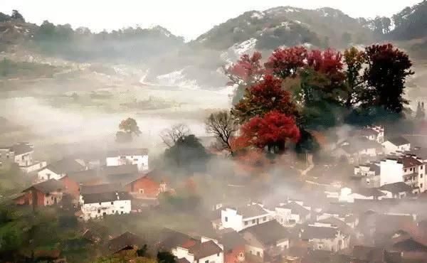 11月，快来这些地方邂逅最美深秋