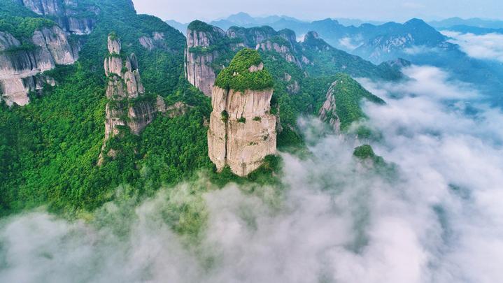 定格美好瞬间！一名仙居摄影师的“2018相片本”