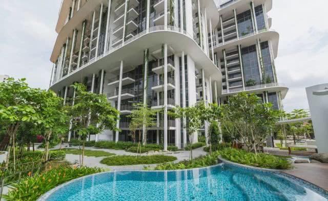 8个新加坡豪宅设计，超有设计感