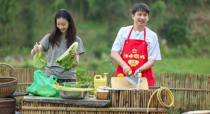 观众质疑Baby假吃 官方回应:你们疯了 网友:说谁呢不要收视率了?