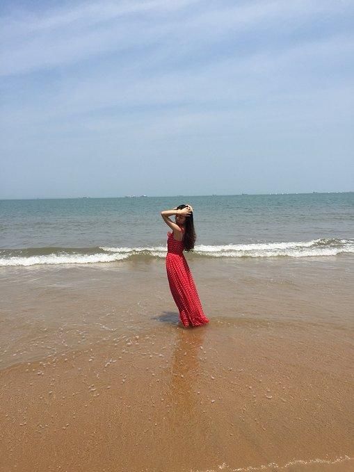 闺蜜三人的海口“避暑”之行