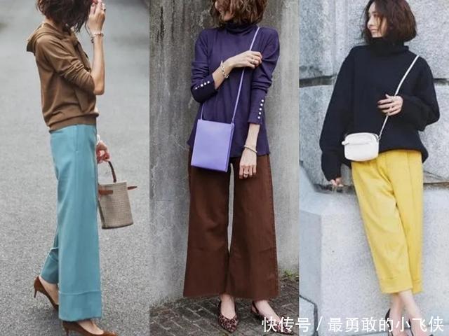  『气质』职场里的气质女生，借鉴日本时尚博主的穿搭经，穿出高级感