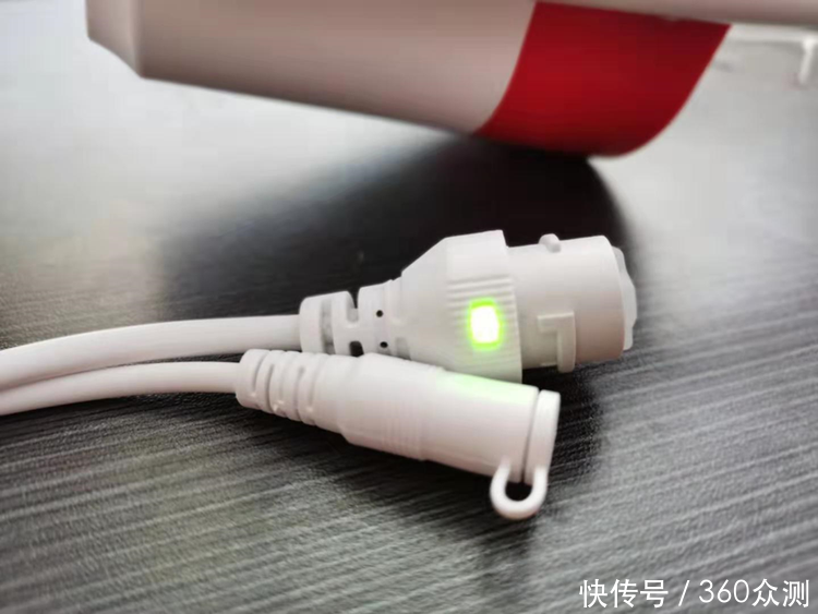  报告：360摄像机红色警戒标准版 体验报告