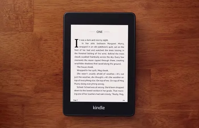 Kpw4对比kpw3有哪些改进 Kindle知识 我爱kindle