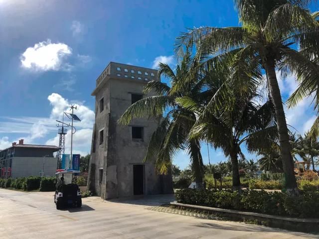 三沙归来不看海 从此马代是路人访西沙永兴岛游记