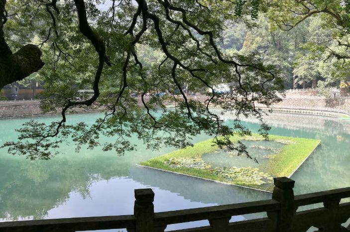 我国最“低调”的寺庙：已有1700年历史，至今却鲜有人知