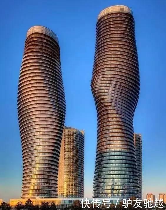 2017年20个妖孽建筑排名，第一名竟然是中国的...