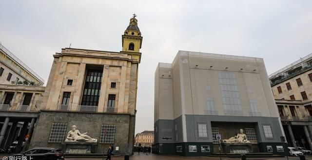 漫步在都灵街头,彷佛走进了一个古老的博物馆,这里是意大利第三