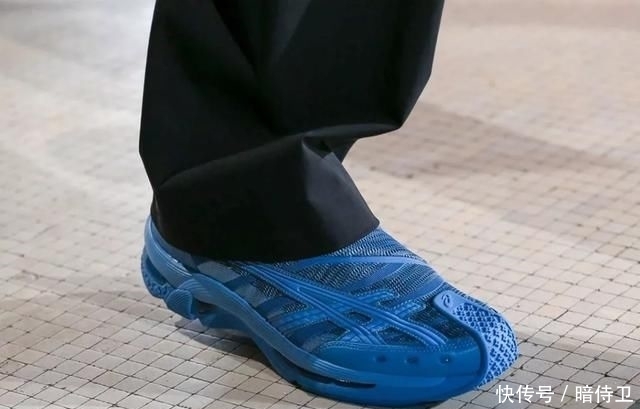  『联名』2020秋冬时装周联名球鞋大放出！看看有没有你的菜？