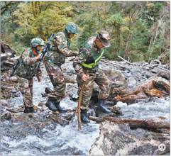 西藏：我站立的地方是中国