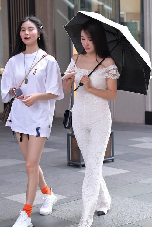  偏爱|穿搭不用学闺蜜，选择自己偏爱的风格，秀出专属的时尚美