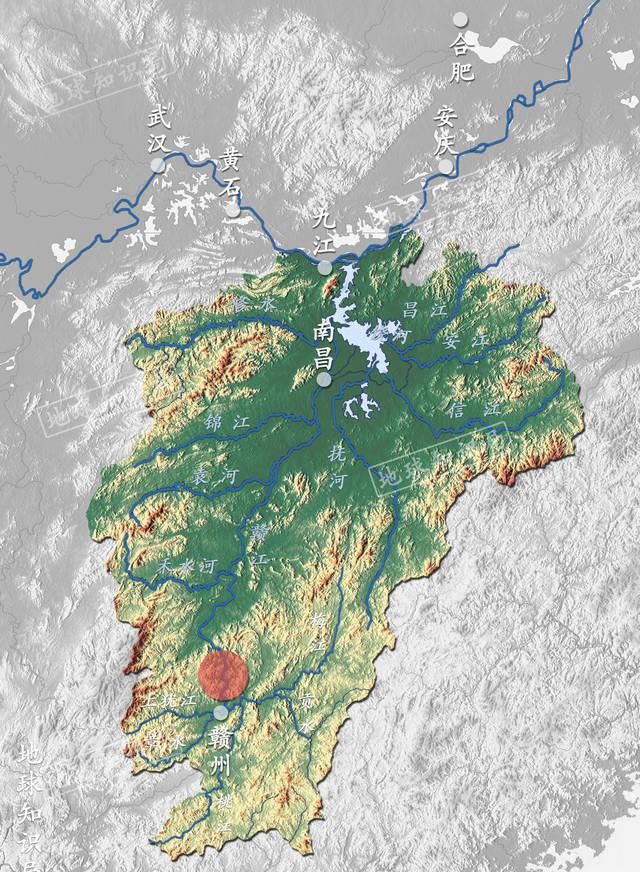 #江西#江西：我是怎么变穷的？地球知识局