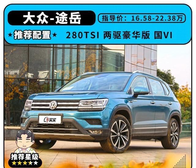  「主流」20万预算买主流SUV该怎么挑？看完你就懂了