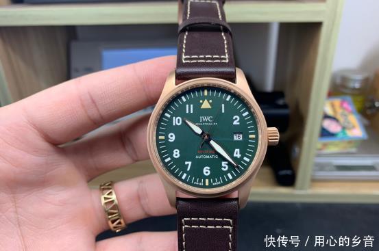  时光■IWC万国喷火战机，带你重回那段战火纷飞的时光！