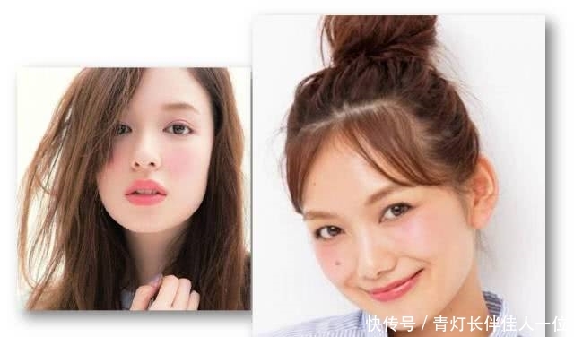  出新@【腮红画法】让你美出新高度
