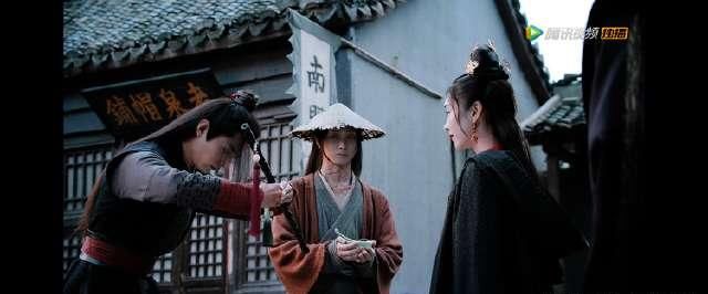 『温琼林』《陈情令》关于“鬼将军温宁”有段剧情，看一次哭一次